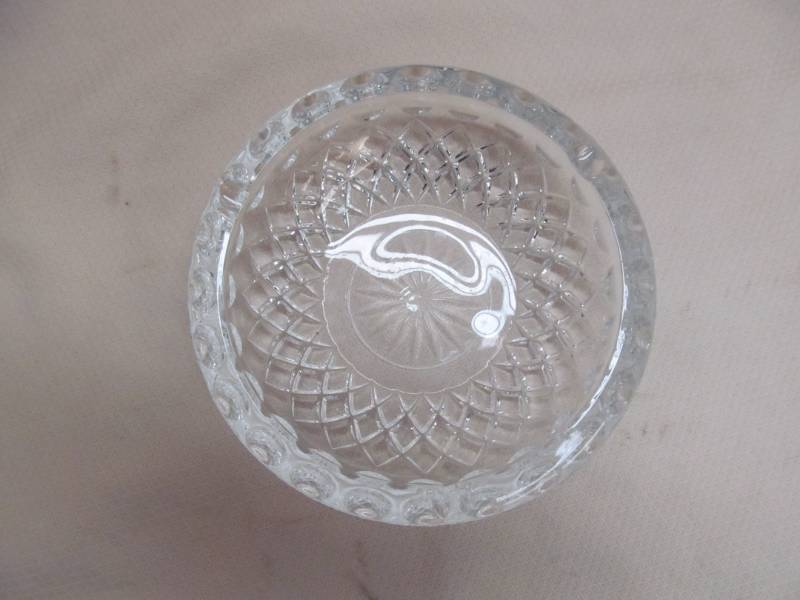 vintage ash tray