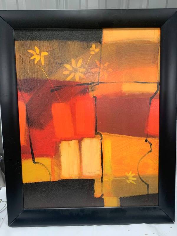 lot 95 image: Contemporary Art Piece