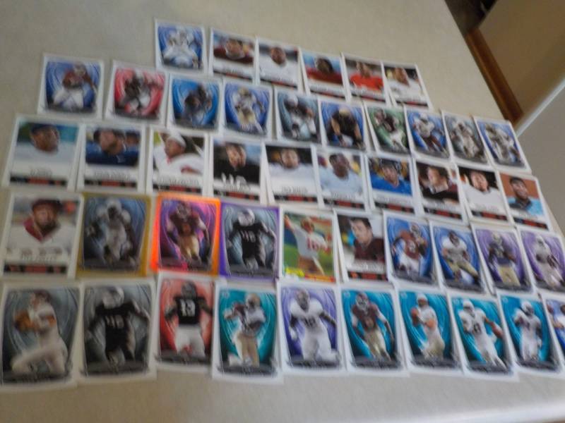 46 Cards...