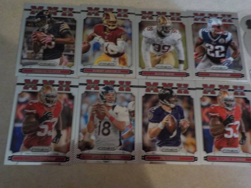 Monday Night Heros Cards and more...
