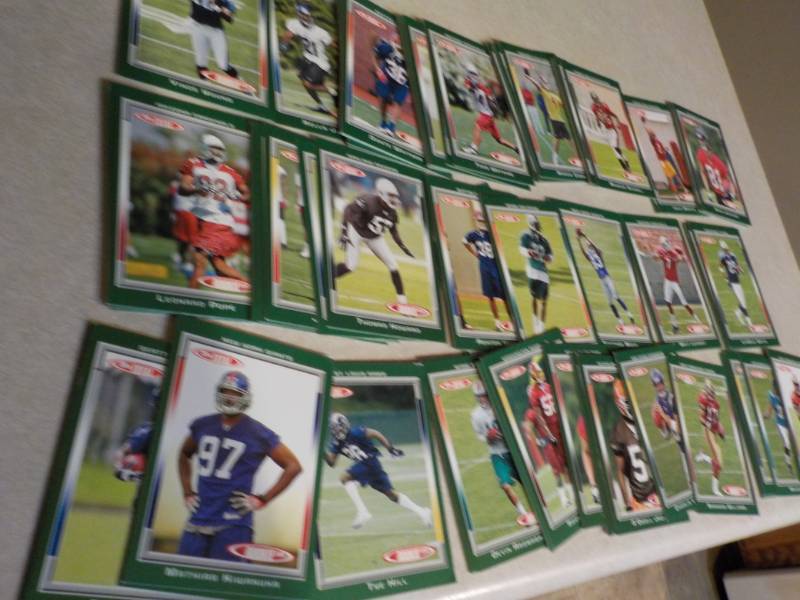 Topps Total Rookie Cards 2005...