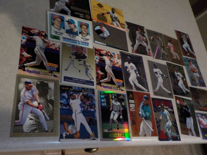 Baseball Cards...