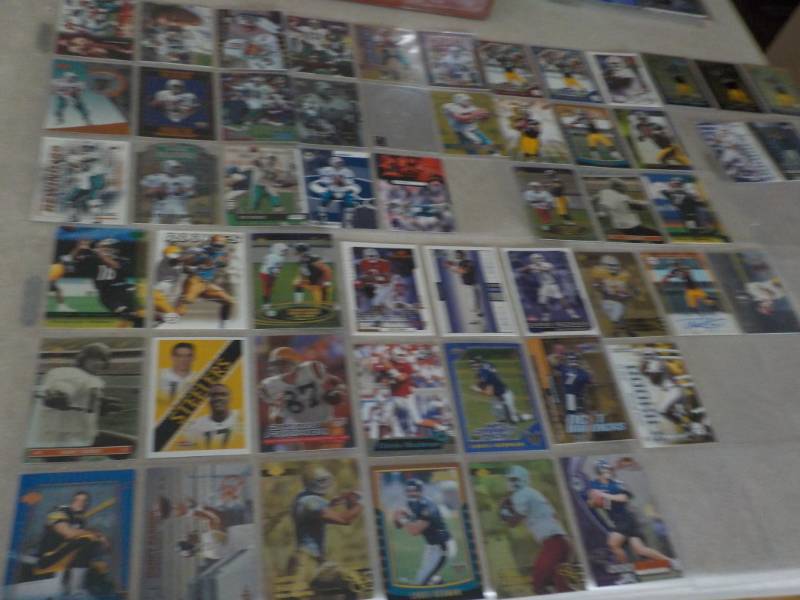 Dan Marino, Danny Farmer, Chris Red...
