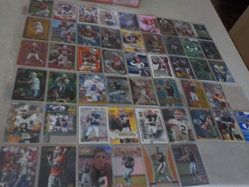 Jake Plummer, Tim Couch and Ryan Le...