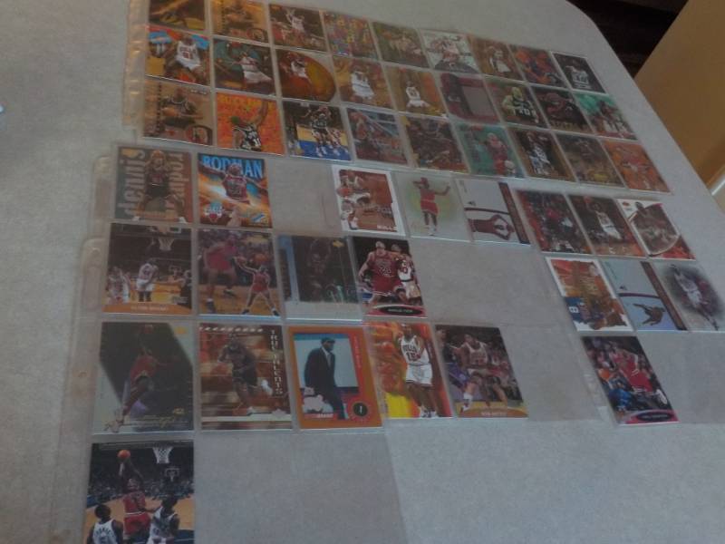 Dennis Rodman, Elton Brand, Ron Art...