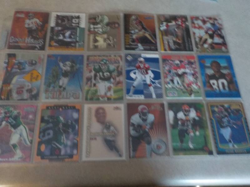 Jerry Rice and More...