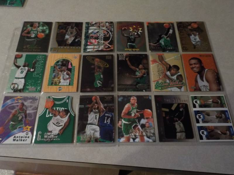 Antoine Walker and more Basketball ...