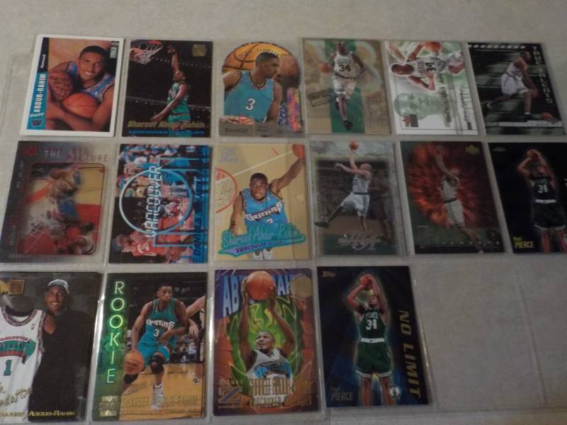 Paul Pierce, Jermaine O Neal- Marcu...