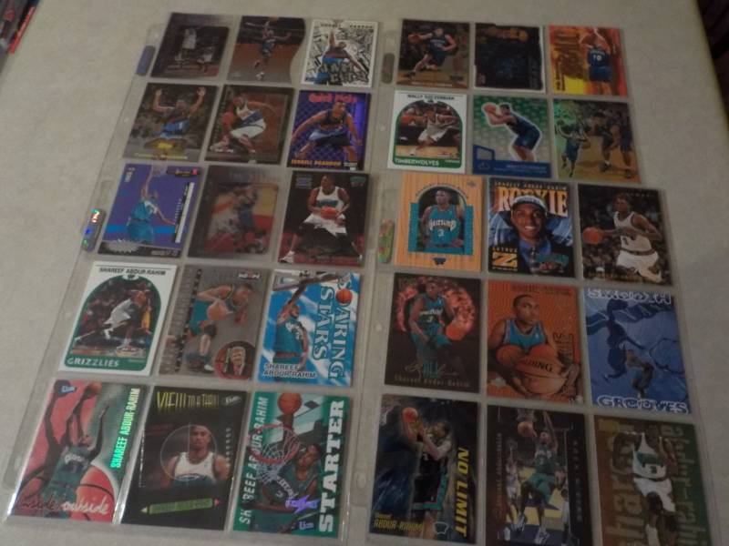 All Cards Pictured...