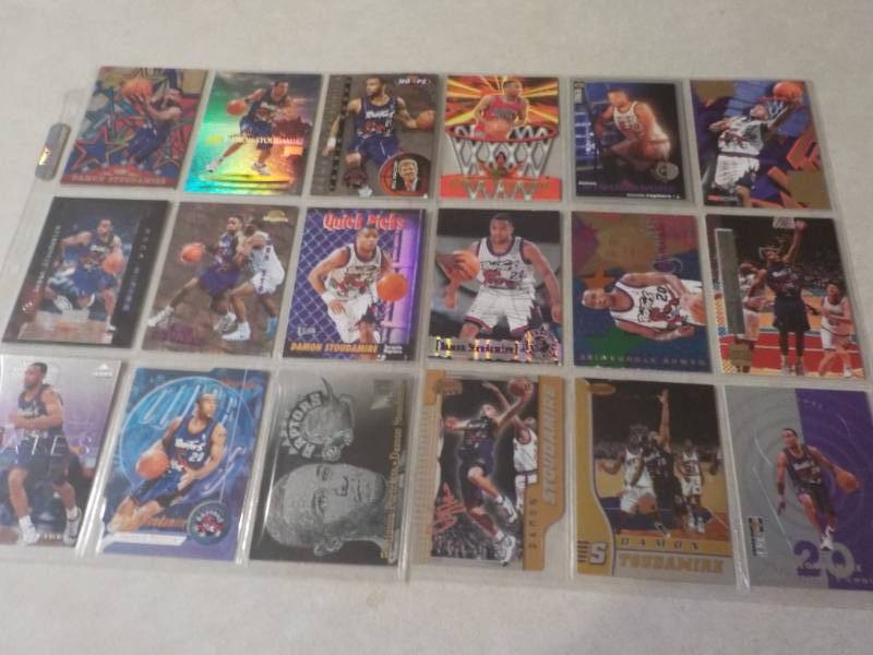 All Cards Pictured...