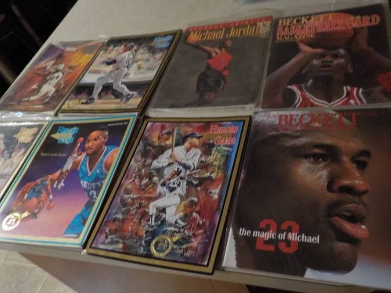 Sports Magazines...