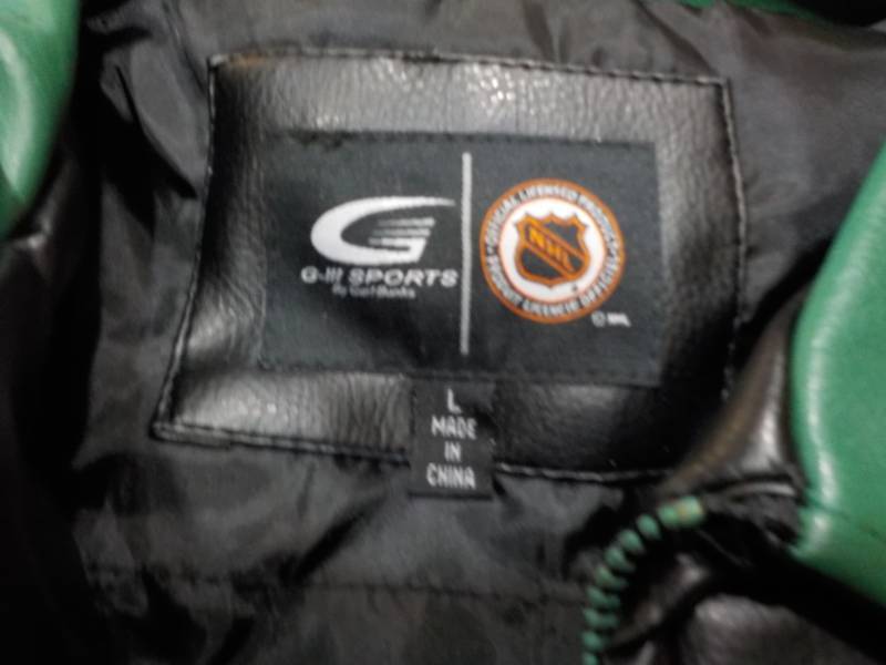 Minnesota Wilds Jacket Size L new...