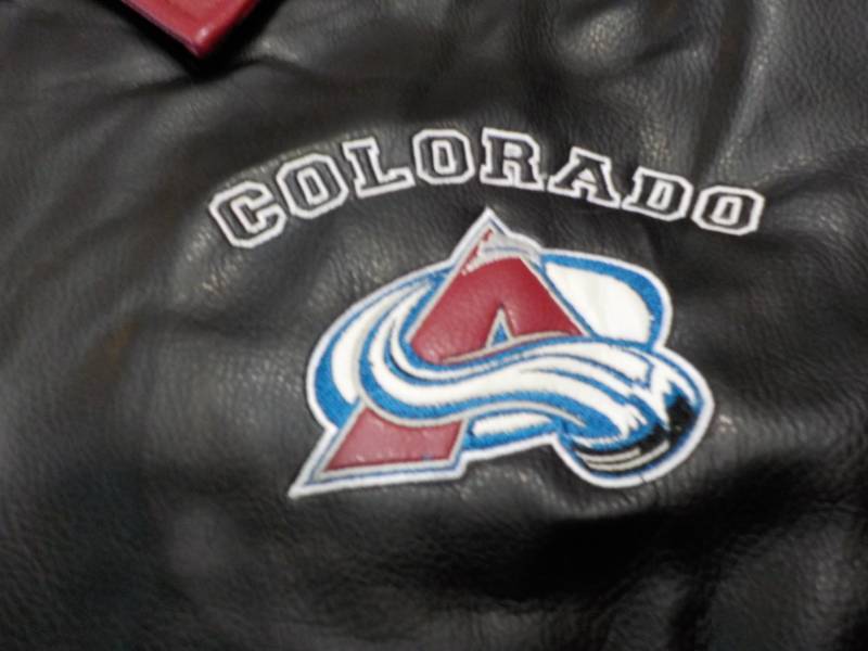 Colorado Avalanche Jacket new with ...