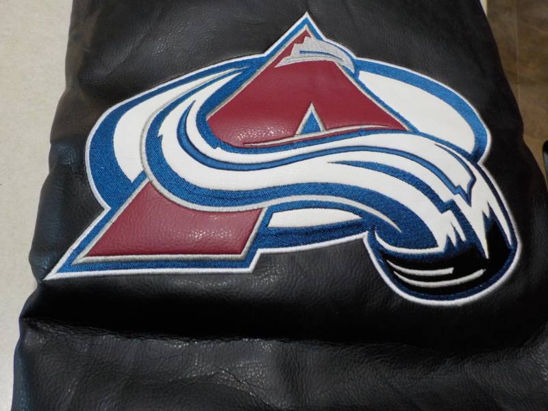 Colorado Avalanche Jacket new with ...