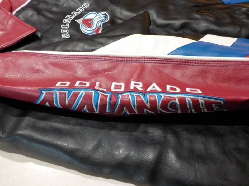 Colorado Avalanche Jacket new with ...