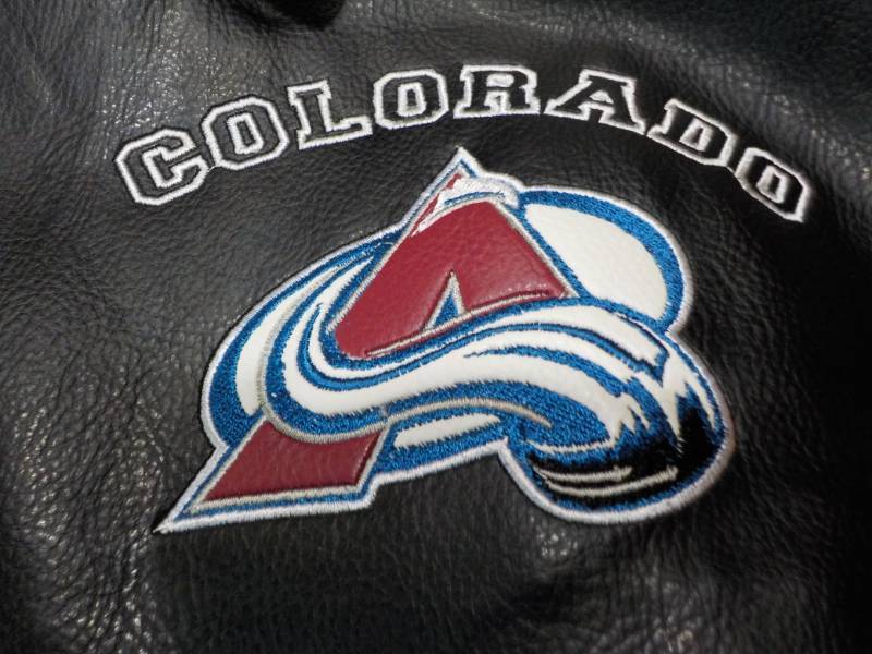 Colorado Avalanche Jacket new with ...