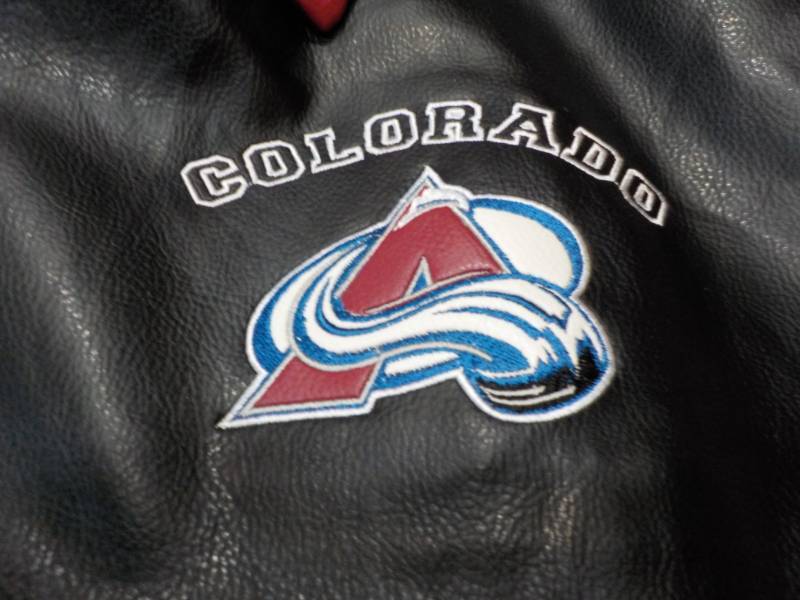 Colorado Avalanche Jacket new with ...