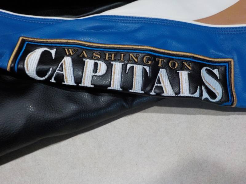 Washington Capitals Jacket new wit...
