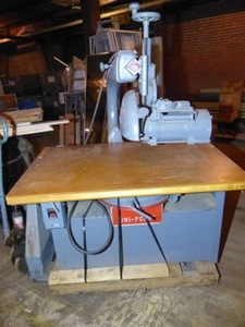 Northfield American Model X36AF UNI-POINT 14-16 Radial Arm Saw