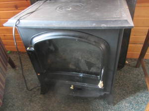 lot 62 image: Electric Fireplace