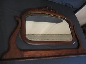 lot 70 image: Mirror & Harp