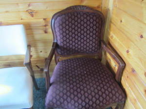 lot 71 image: Occasional Chair