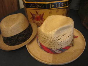 lot 79 image: Mens Hats