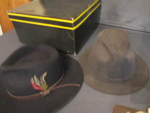 lot 85 image: Mens Hats