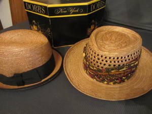 lot 87 image: Mens Hats