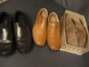 lot 93 image: Mens Shoes