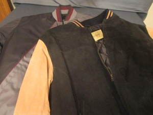 lot 91 image: Mens Jackets