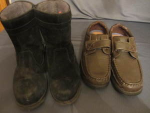 lot 97 image: Mens Shoes