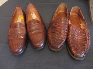 lot 31 image: Loafers