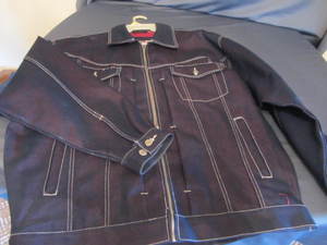 lot 38 image: Jean Jacket