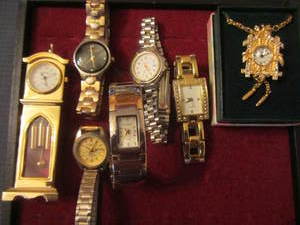 lot 42 image: Watches
