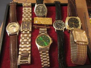 lot 43 image: Watches