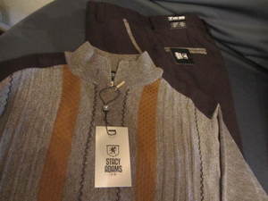 lot 50 image: Stay Adams Sweater & Pants