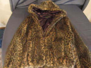 lot 54 image: Hooded Parka