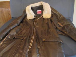 lot 107 image: JC Penny Snowmobile Suit