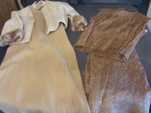 lot 108 image: Vintage Clothing