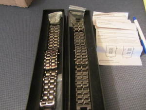 lot 114 image: LED Watches