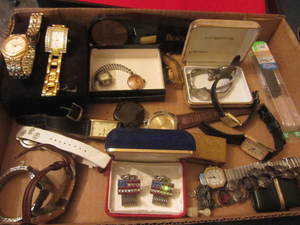 lot 137 image: Wrist Watches