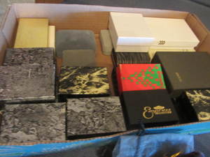 lot 145 image: Jewelry Gift Boxes & Bags