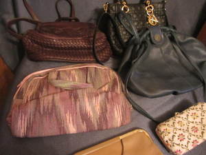 lot 160 image: Purses