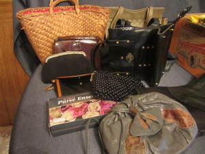 lot 167 image: Purses
