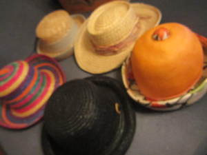 lot 172 image: Ladies Hats