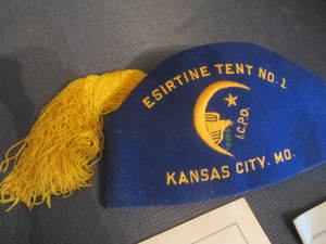 lot 180 image: Grand Lodge Knight of Pythias