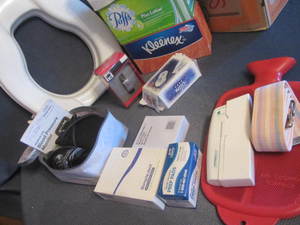 lot 196 image: BP Monitor USB Bracelet