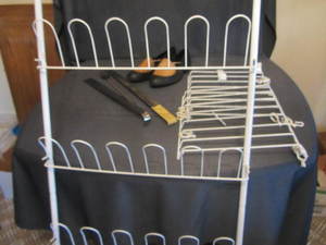 lot 217 image: Stretchers, Shoe Horns