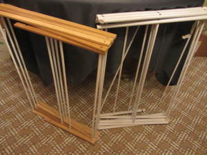 lot 225 image: Drying Racks